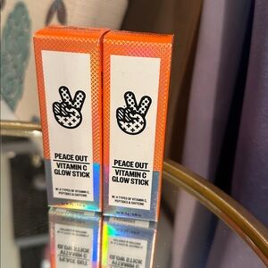Peace Out Vitamin C Glow Stick